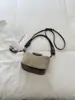 Bolso de axila de color liso de gamuza con diseño de nicho estilo coreano para mujer, nuevo bolso de hombro y cruzado de moda 2026 para el trabajo