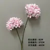 Flores Artificiais Rosa, Fonte de Suprimento: Flores Lírio Dourado Monet, Flores Artificiais para Decoração de Salão de Casamento