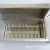 Tanque de agua de temperatura constante con pantalla digital HH-W420 laboratorio lavabo de un y dos orificios calefacción eléctrica temperatura constante pantalla digital baño de agua al por mayor