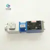 A válvula de alívio proporcional Rexroth DBE6X-1X/315G24-8NZ4M vem com garantia de um ano, disponível para compra a partir de 1 unidade