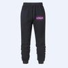 Pantalones de Forro Polar de Color Liso Casual para Hombre y Mujer de Otoño e Invierno Nuevos Holgados Deportivos para Exteriores Leggings de Moda con Logo Personalizado