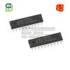 STC15W408AS-35I-DIP20 microordenador de un solo chip STC principal solo original STC15W408AS DIP20