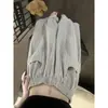 Pantalones de Pijama Rayados Estilo Japonés para Mujer, Pantalones Largos, Delgados para Otoño, Tallas Grandes, Pierna Ancha Holgada, Para Caminar, Pantalones Casuales para Casa, Se Pueden Usar Afuera