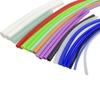 Invólucro de Silicone Transparente Personalizado pelo Fabricante, Tubo de Silicone para Enxertia de Mudas de Plantas, Hortaliças e Frutas, Tubo de Silicone Ultrafino Resistente a Altas Temperaturas