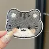 Cinta mágica respetuosa con el cabello de los niños para flecos y cabello lateral, pinzas para el cabello para niñas y bebés, accesorios para el cabello