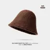 Chapéu de Inverno para Esportes ao Ar Livre à Prova de Frio Versátil Gorro de Tricô Gorro de Lã Aquecido Espessado Chapéu de Algodão Ciclismo Chapéu Frio à Prova de Vento