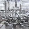 Equipamento de Linha de Produção Totalmente Automática para Enchimento de Água Mineral e Água Pura Três-em-Um de Guangdong