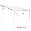 Tenda Grossa para Varanda Externa Lona de Chuva Lona Impermeável Protetor Solar Pano Resistente a Raspagem Lona Lona Toldo