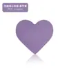 Estoque transfronteiriço couro pu espessado marcador de página de amor triângulo de couro arco costurado fixo marcador de página com logotipo