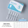 Venda por atacado de pontas de unhas de vários tamanhos: Formatos: quadrado, redondo, redondo fosco, ultracurto, médio-longo, pontiagudo, amêndoa, oval curto e em forma de escada.