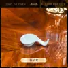 Juego de Vajilla de Cerámica Jingdezhen de Gama Alta con Color Bajo Esmalte Celadón: Set de Cuencos para Arroz, Platos, Cuencos para Sopa, Cucharas Pequeñas, Cuencos, Platos y Palillos