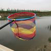 Copia de cabeza de red, caballo fuerte, copia de cabeza de red, colgante de goma, copia de cabeza, triángulo, copia de cabeza de red, 40 cm, 50 cm, equipo de pesca, copia de red de pesca