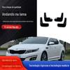 Adequado para 11 Kia k5 carro para-lamas macios fabricantes atacado modificado carro para-lamas dianteiro e traseiro pneu
