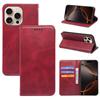 Modelo Japonés Adecuado para Lg Style3 L-41A Versión Japonesa, Funda de Teléfono Flip de Cuero Genuino con Imán Fuerte, Anti-Caídas