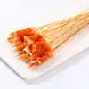 Brochetas populares para snacks en línea, brochetas comerciales, brochetas fritas, productos semielaborados, brochetas picantes revolucionarias, brochetas para olla caliente, brochetas de res picantes