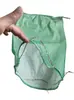 Bolsas ecológicas para protección de taludes, bolsas de vegetación, protección de taludes de riberas, restauración de minas, proyectos de revegetación de taludes, bolsas de revegetación, bolsas ecológicas