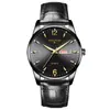 2025 Novo Relógio Masculino com Pulseira de Aço Moda Calendário Duplo Luminoso À Prova d'Água Relógio de Pulseira Estudante Relógio de Quartzo Dropshipping