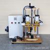Máquina de Embalagem Servo Automática Máquina de Tampar Máquina de Rosquear Tampa Torqueada em Garrafa Máquina de Tampar Bico de Pato Máquina de Girar Tampa Máquina de Selar Tampa