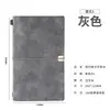 Cuaderno de Negocios Carpeta de Hojas Sueltas Cuaderno de Notas para Conferencias Cuaderno de Oficina Bloc de Notas Simple A5 Se Puede Imprimir LOGOTIPO