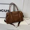 Bolsa Tote de Grande Capacidade para Viagens Curtas e Viagens, Bolsa de Bagagem Leve para Viagem de Negócios Feminina, Bolsa de Bagagem Portátil Impermeável para Turismo