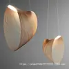 Restaurante estilo francés wabi-sabi candelabro, sala de estar nórdico italiano diseñador creativo personalizado arte nido de pájaro iluminación