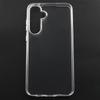 Adequado para Capa de Celular Samsung Samsung Galaxy A55 5g Material TPU Transparente Capa Protetora Anti-Queda