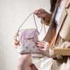 La más fácil para Bolsas de Teléfono Móvil a Juego para Mujer 2025 Primavera y Verano Nuevo Estilo Patrón de Pegaso Diseño de Nicho Bolso de Hombro Único Bolso Cruzado Femenino