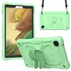 Soporte de Mariposa Ins Adecuado para Samsung Tabs9Feplus Tableta Cubierta Protectora Creativo Elegante Silicona Anti-Caída Niños