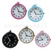 Estudiante de Enfermería Infantil Reloj de Bolsillo de Cuarzo Reloj Colgante para Personas Mayores Reloj Broche para Exámenes Esfera Grande Reloj Colgante Digital Directo de Fábrica