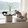 Silla de Té de Ocio para Balcón, Silla para el Hogar, Silla Simple Estilo Chino para Ventana de Mirador, Silla para Casa de Huéspedes con Respaldo, Taburete Silla, Silla para Ventana de Mirador Tatami