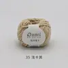 Pájaro Ruyi Lindo Hecho a Mano DIY Muñeca de Ganchillo Tejido Objetos Pequeños Hilo de Amor Sustituto Bola de Hilo de Terciopelo de Coral
