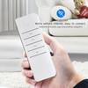 Venta al por mayor del fabricante Control remoto para cortinas eléctricas Duya Controlador de hogar inteligente Control remoto de canal único/doble En stock