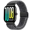 Adequado para Pulseira Vivo Watch Gt2 Pulseira Tecida com Fivela Magnética Respirável Elástica Pulseira de Nylon Vivo Gt2