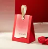 Caja de Dulces para Boda, Caja de Recuerdos, Caja de Dulces para Boda, Caja de Regalo de Dulces de Boda de Nicho de Alta Gama, Caja de Empaque de Dulces para Boda