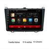 Adequado para Haima Family 323, Modelos Haima Fortune 10-17, Sistema de Navegação Android Primera Fuma M3M5 com Tela Grande