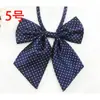 Camisa de Mujer Estilo Coreano Cuello Flor Estilo Academia Británica Sin Corbata Lazo Profesional para Banco Hotel Azafata Versátil