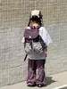 Novas Mochilas Dopamina Transfronteiriças para Crianças, Meninos e Meninas, Mochilas da Moda e Incríveis para Viagens ao Ar Livre e Passeios