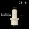 Oxigenador de cabeza de pagoda de PVC, con tubos blandos y duros, conexión directa, pagoda adhesiva, tubo de aireación directa para acuicultura, conector rápido