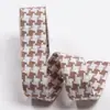 Cinta de Tela de Espiga Lazo para el Cabello Accesorios para el Cabello Pinza Lateral diy Material Hecho a Mano Artístico JK Cuadros Cinta