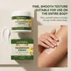 La Crema de Magnesio para Cuidado Hidratante Laniska es Suave, Hidratante, Suave, Refrescante, No Grasa y Adecuada para Piel Áspera y Seca
