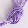 Venta directa, gran oferta, cuerda de cera de 1-2 mm, color de Corea del Sur, para collares y pulseras, cuerda de cuero, cuerda tejida a mano DIY