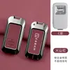 Funda para Llave de Coche Zeekr 9x 001 Carcasa Metálica para Mando a Distancia Max/Ultra Hebilla para Llavero Accesorios de Alta Gama
