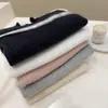 Tricô Feminino com Gola Alta Meia e Renda Outono e Inverno Novo Estilo Camisa Base para Bebê Tricô Doce Infantil Tendência Atacado
