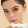 Fábrica Yimei nuevas pegatinas de pecas faciales pegatinas de tatuaje de pecas bronceadas pegatinas de ojo impermeables para mujer venta al por mayor