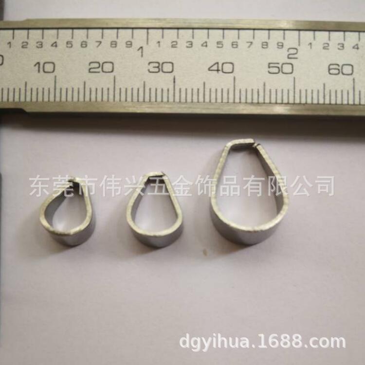 钥匙圈钥匙扣狗扣珠链