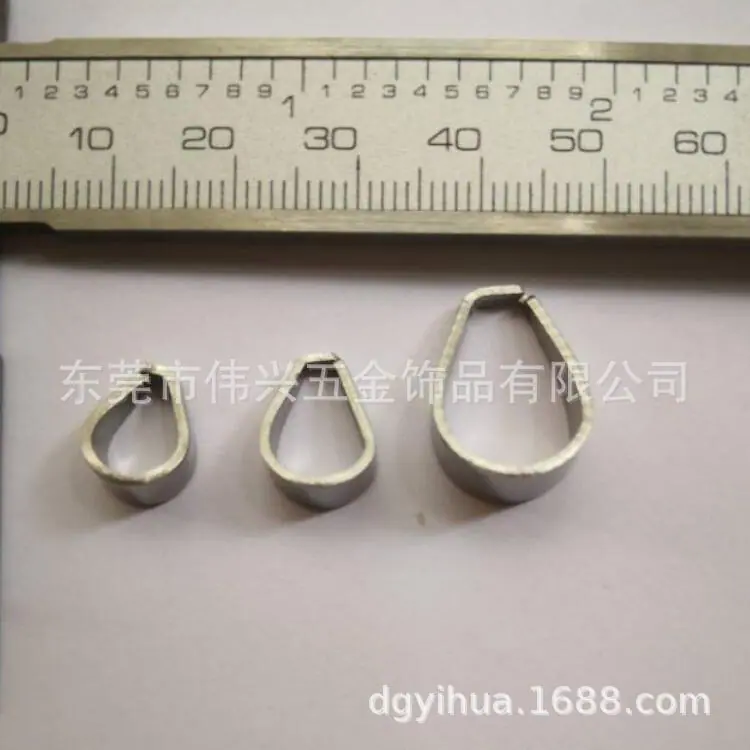 钥匙圈钥匙扣狗扣珠链