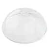 Tapa Calentadora para Horno de Microondas, Tapa Especial Anti-Aceite y Anti-Salpicaduras para Conservación, Tapa Universal Resistente al Calor de Grado Alimenticio para Calentar Arroz y Platos