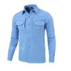 Camisa de forro polar cálida para hombre ESDY para exteriores, primavera y otoño, chaqueta camisa informal para montañismo