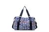 Bolsa de Viaje Portátil de Gran Capacidad para Fitness para Mujeres, Bolso de Equipaje Ligero y Moderno para Viajes de Corta Distancia para Hombres, Bolsa de Almacenamiento de Mano para Viajes de Negocios