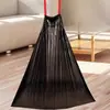 Sacos de Lixo Domésticos com Cordão, Sacos Espessos para Cozinha, Sacos Grandes para Escritório, Sacos Plásticos Extra Grandes